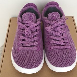 Allbirds tree piper Lux Purple 9